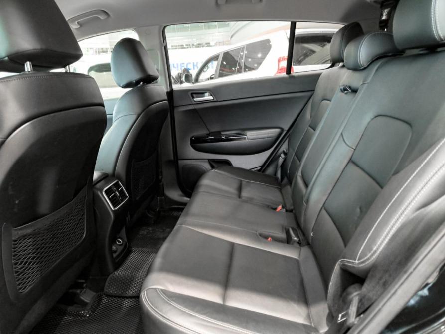 Kia Sportage IV Казань  - изображение 15