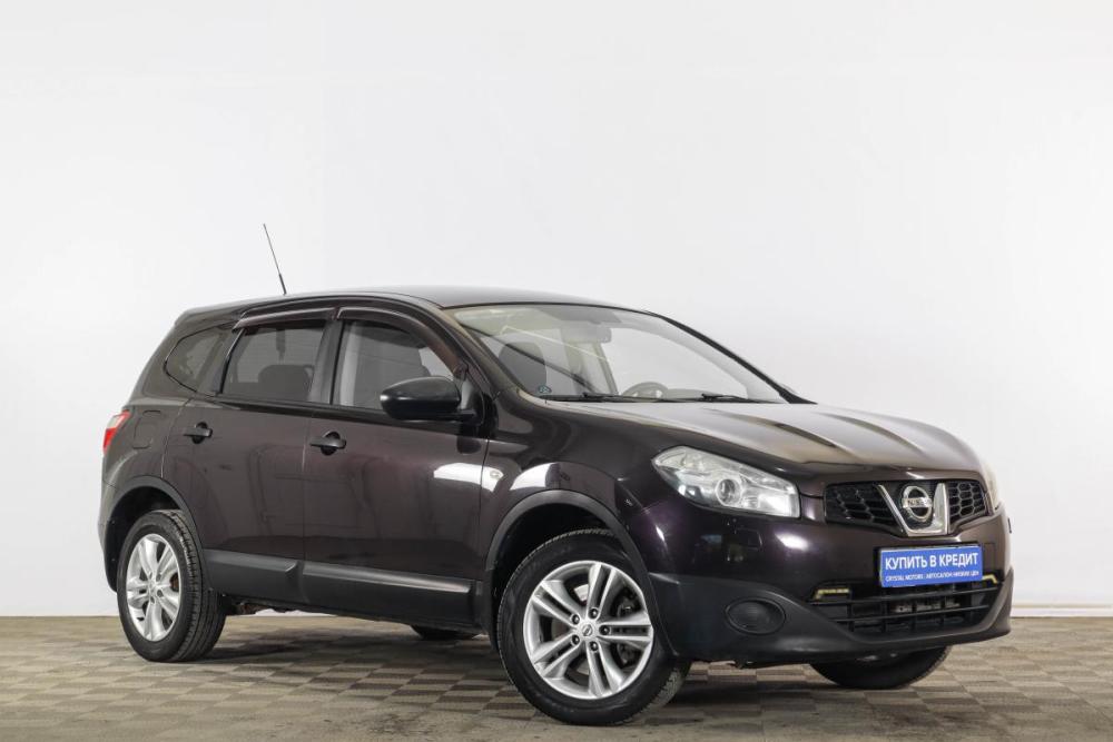 Nissan Qashqai+2 I Рестайлинг Тюмень  - изображение 1