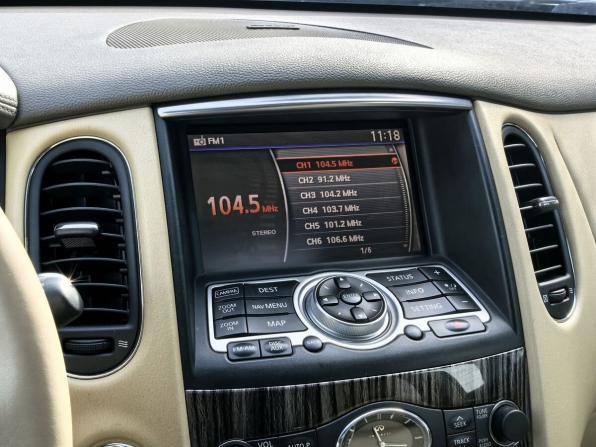 Infiniti EX I (J50) с пробегом 2008 года, цена 1 100 000 рублей, 330029 км, внедорожник, Автокод Объявления