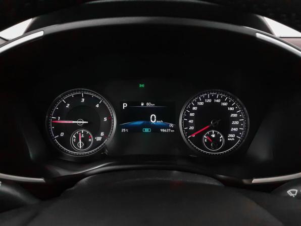 Hyundai Santa Fe IV Рестайлинг с пробегом 2021 года, цена 3 440 000 рублей, 98000 км, внедорожник, Автокод Объявления