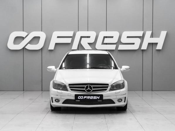 Mercedes-Benz CLC-Класс с пробегом 2009 года, цена 1 069 000 рублей, 197045 км, купе, Автокод Объявления