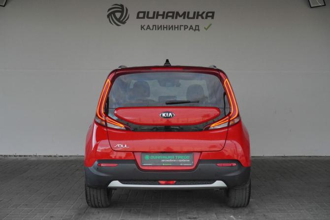 Kia Soul III с пробегом 2019 года, цена 2 149 000 рублей, 49280 км, хэтчбек, Автокод Объявления
