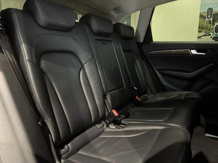 Audi Q5 I (8R) Рестайлинг Новосибирск  - изображение 18