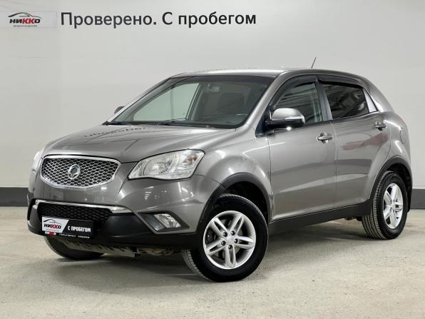 SsangYong Actyon II с пробегом 2013 года, цена 860 000 рублей, 253147 км, внедорожник, Автокод Объявления