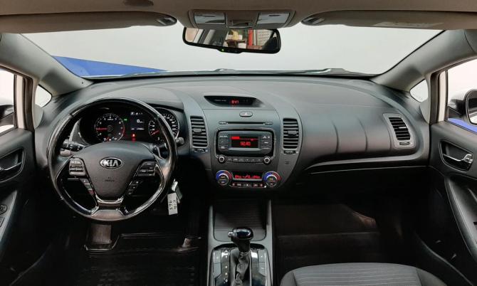 Kia Cerato III Рестайлинг (Classic) с пробегом 2018 года, цена 1 280 000 рублей, 177980 км, седан, Автокод Объявления
