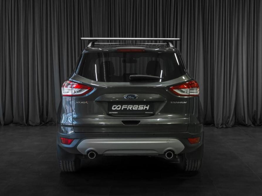 Ford Kuga II Тюмень  - изображение 4