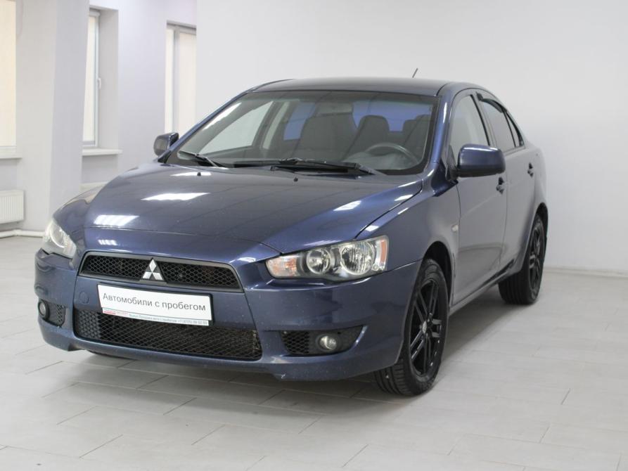 Mitsubishi Lancer X Старый Оскол  - изображение 3