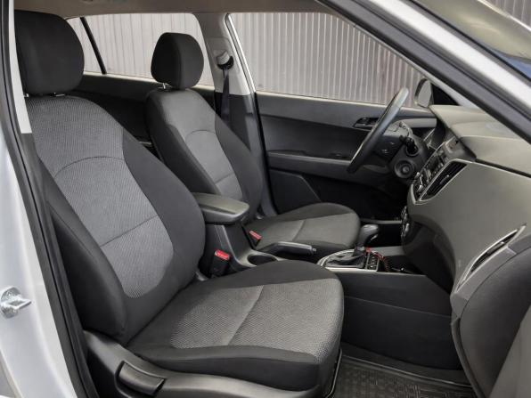 Hyundai Creta I с пробегом 2020 года, цена 1 547 000 рублей, 163646 км, внедорожник, Автокод Объявления