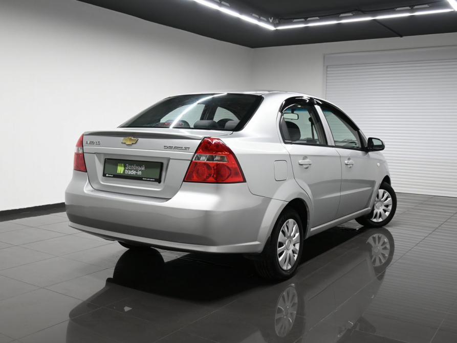 Chevrolet Aveo I Рестайлинг Тверь  - изображение 2