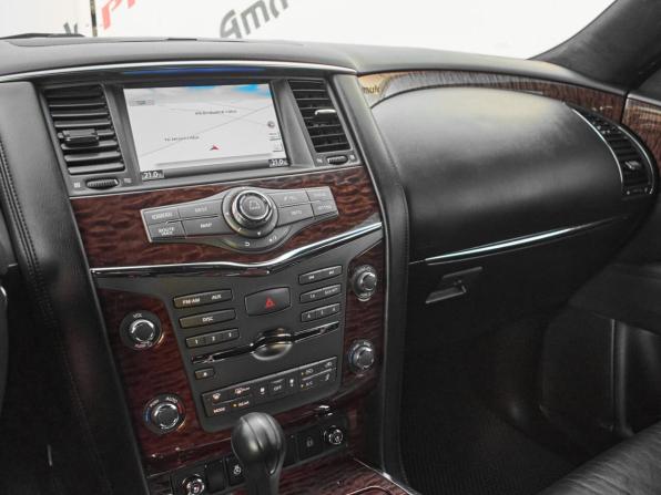 Nissan Patrol VI (Y62) с пробегом 2012 года, цена 2 300 000 рублей, 265289 км, внедорожник, Автокод Объявления