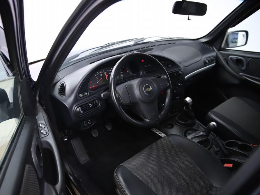 Chevrolet Niva I Рестайлинг Уфа  - изображение 10