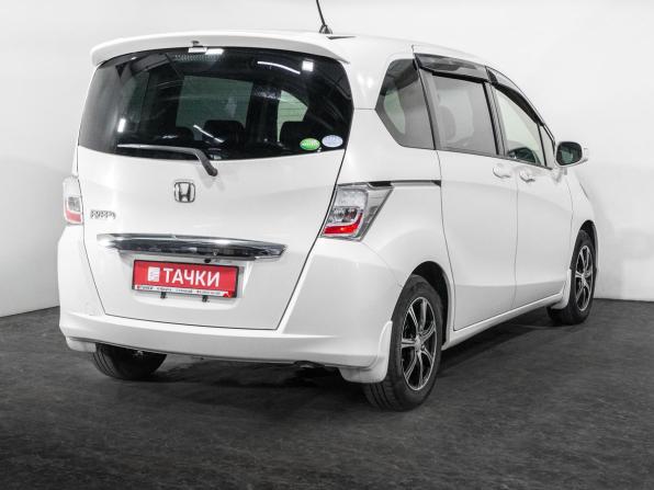 Honda Freed I Рестайлинг с пробегом 2012 года, цена 1 050 000 рублей, 131336 км, компактвэн, Автокод Объявления