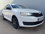 Skoda Rapid I Стерлитамак  - изображение 52