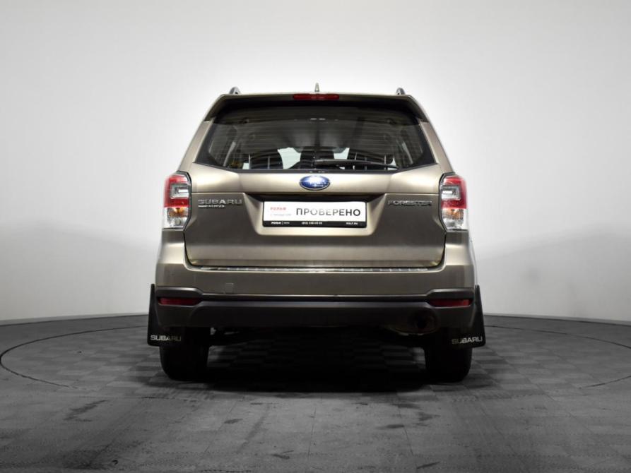 Subaru Forester IV Рестайлинг 2 Санкт-Петербург  - изображение 6