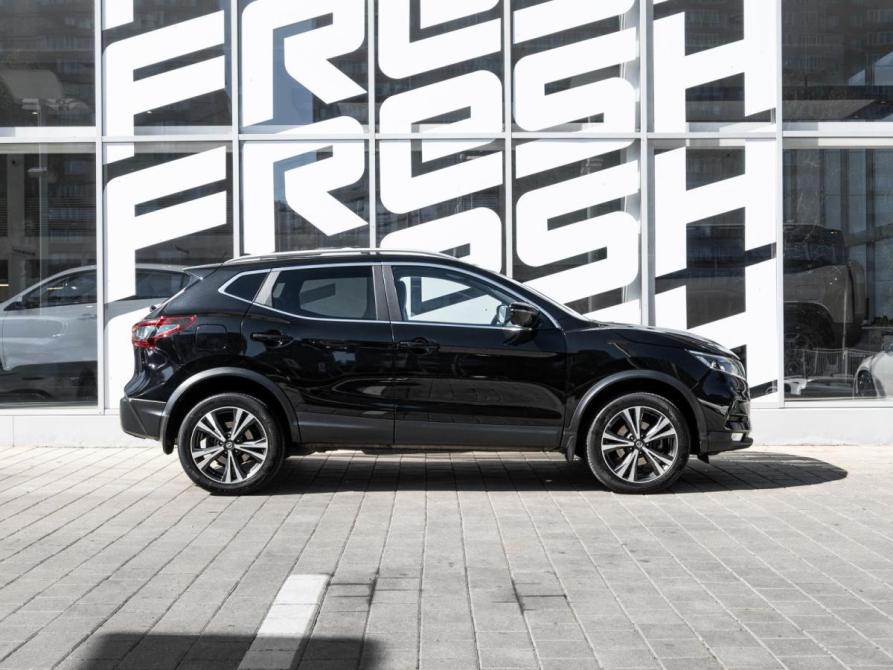 Nissan Qashqai II Рестайлинг Ставрополь  - изображение 5