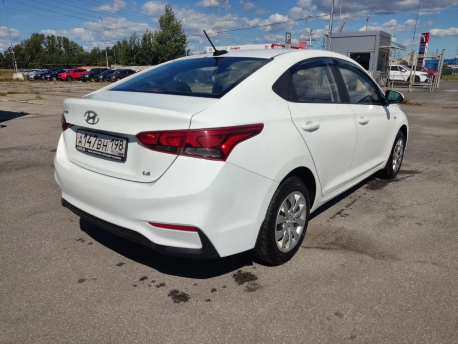 Hyundai Solaris II Санкт-Петербург  - изображение 5