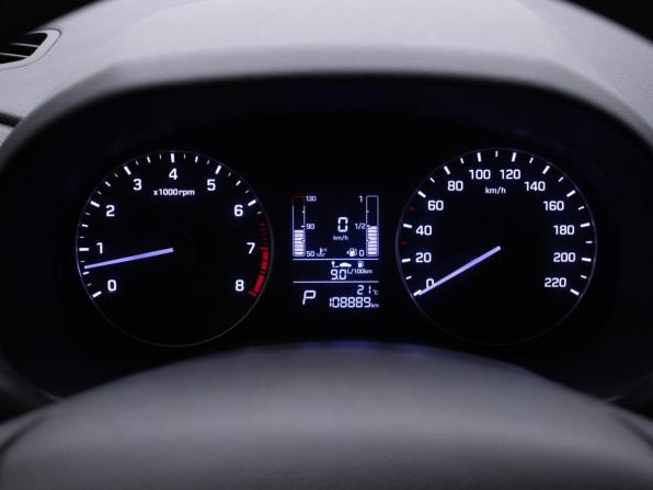Hyundai Creta I с пробегом 2018 года, цена 1 620 000 рублей, 108887 км, внедорожник, Автокод Объявления