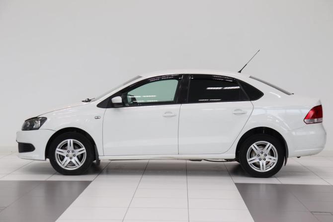 Volkswagen Polo V с пробегом 2012 года, цена 592 000 рублей, 249263 км, седан, Автокод Объявления