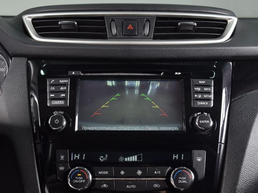 Nissan Qashqai II Кемерово  - изображение 16