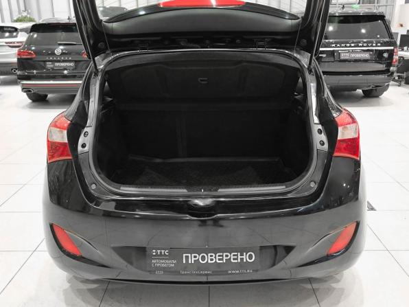 Hyundai i30 II с пробегом 2013 года, цена 830 000 рублей, 133001 км, хэтчбек, Автокод Объявления