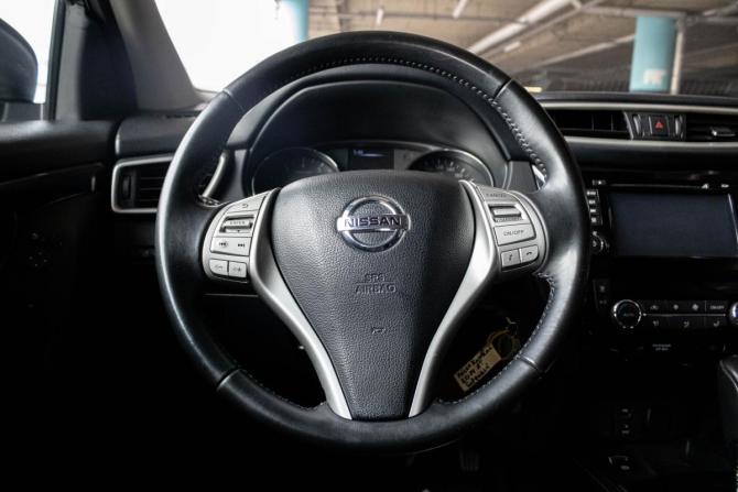 Nissan Qashqai II с пробегом 2014 года, цена 1 375 000 рублей, 140049 км, внедорожник, Автокод Объявления