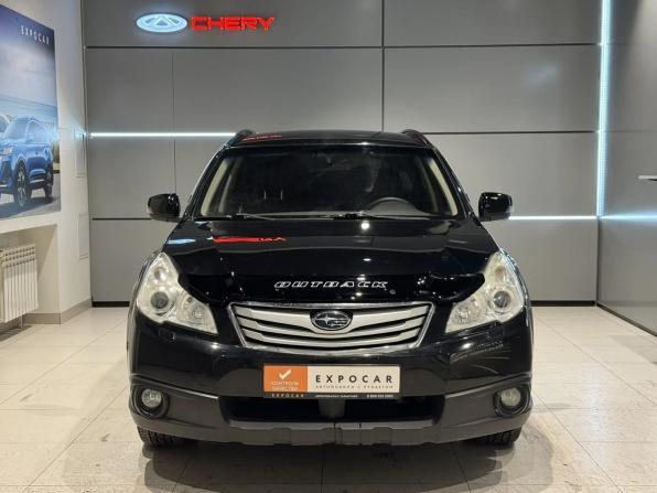 Subaru Outback IV с пробегом 2011 года, цена 1 290 000 рублей, 227870 км, универсал, Автокод Объявления