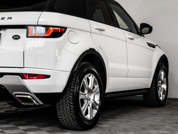 Land Rover Range Rover Evoque I Рестайлинг с пробегом 2017 года, цена 2 475 000 рублей, 96355 км, внедорожник, Автокод Объявления