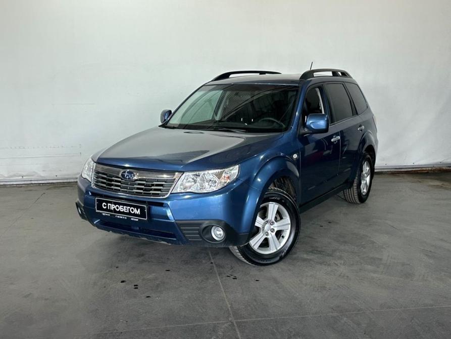 Subaru Forester III Москва  - изображение 1