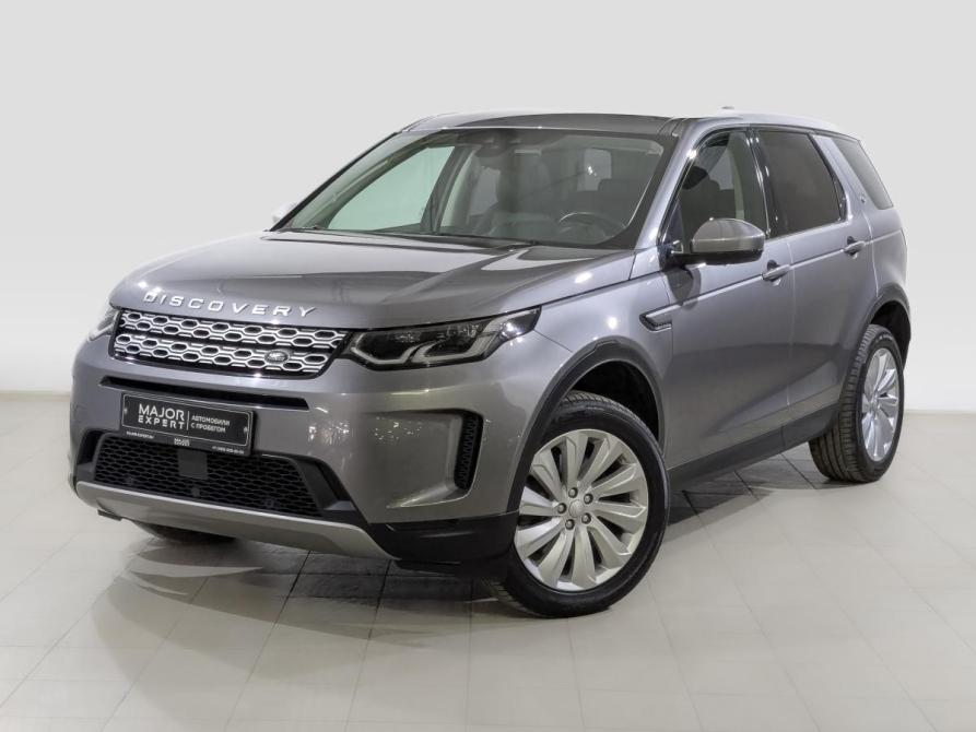 Land Rover Discovery Sport I Рестайлинг Москва  - изображение 1