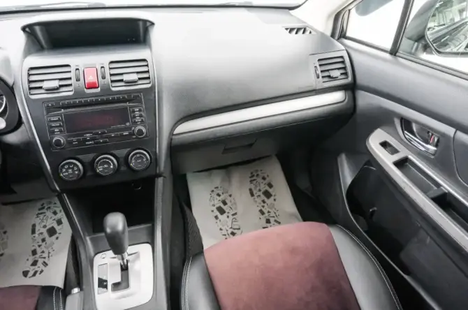 Subaru Impreza IV с пробегом 2012 года, цена 1 199 000 рублей, 135100 км, хэтчбек, Автокод Объявления