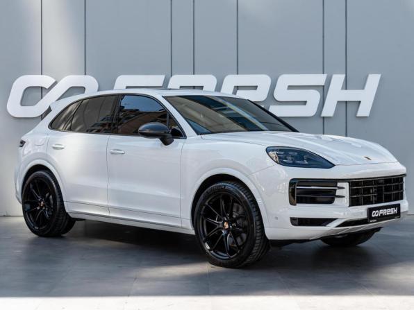 Porsche Cayenne III Рестайлинг с пробегом 2023 года, цена 14 500 000 рублей, 17955 км, внедорожник, Автокод Объявления