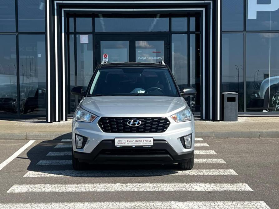 Hyundai Creta I Рестайлинг Воронеж  - изображение 2