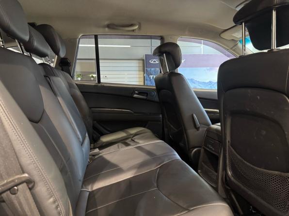 SsangYong Kyron I Рестайлинг с пробегом 2008 года, цена 677 000 рублей, 270944 км, внедорожник, Автокод Объявления