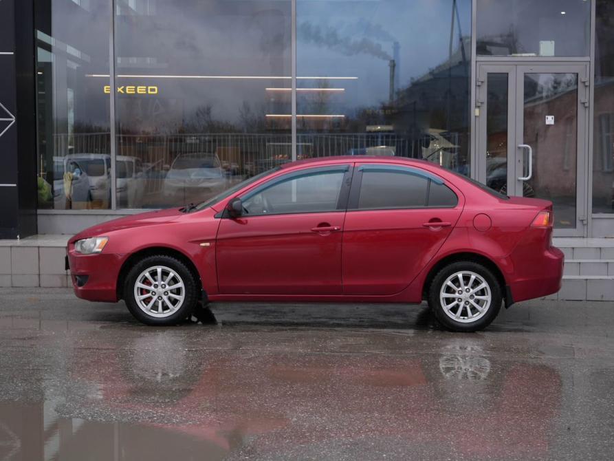 Mitsubishi Lancer X Новосибирск  - изображение 8