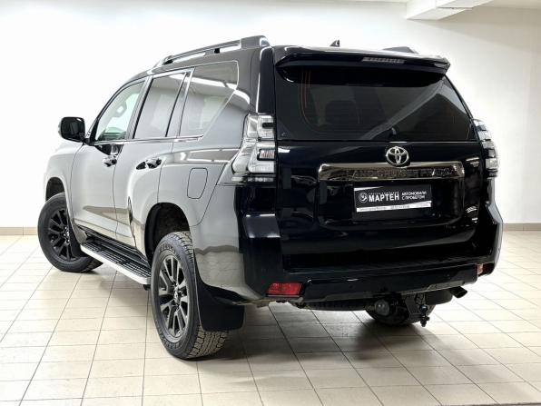 Toyota Land Cruiser Prado 150 Series Рестайлинг 3 с пробегом 2021 года, цена 6 898 000 рублей, 99588 км, внедорожник, Автокод Объявления