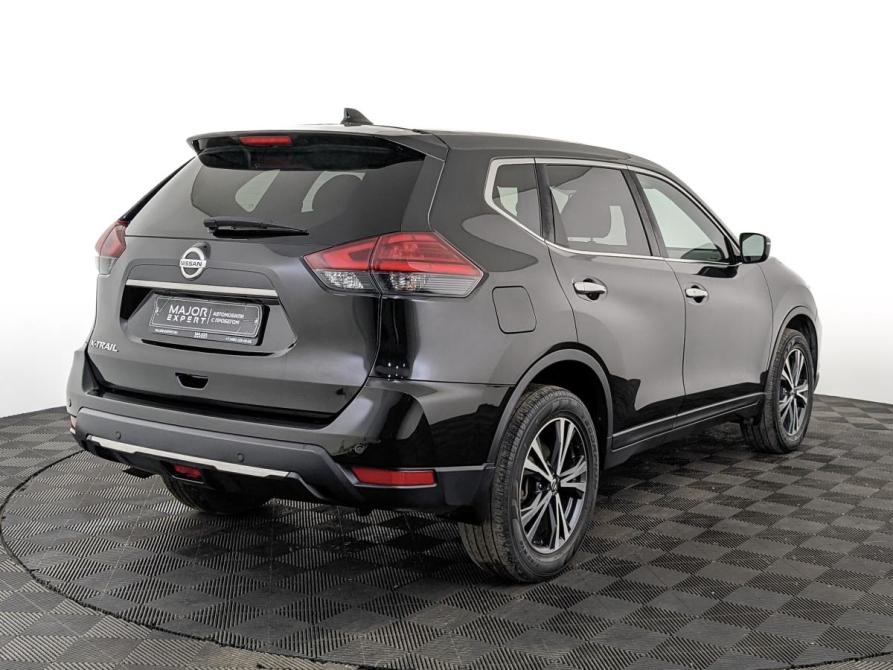 Nissan X-Trail III Рестайлинг Москва  - изображение 5