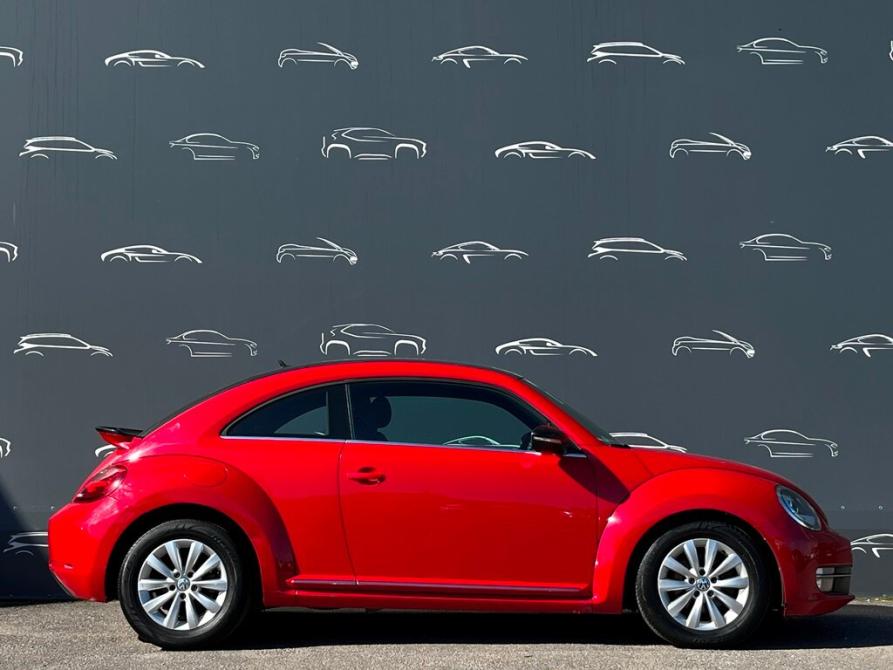 Volkswagen Beetle II (A5) Санкт-Петербург  - изображение 9