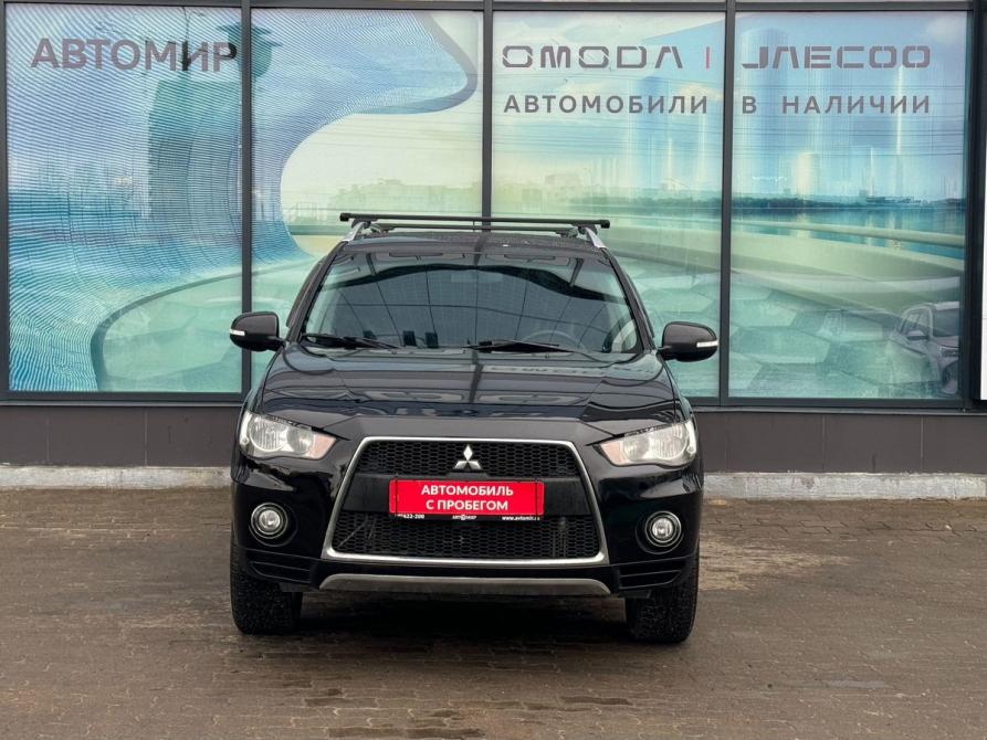 Mitsubishi Outlander II Рестайлинг Архангельск  - изображение 2
