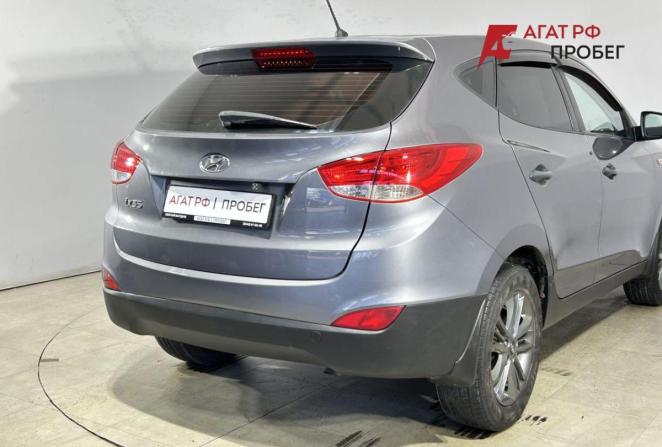 Hyundai ix35 I Рестайлинг с пробегом 2014 года, цена 1 300 000 рублей, 164728 км, внедорожник, Автокод Объявления