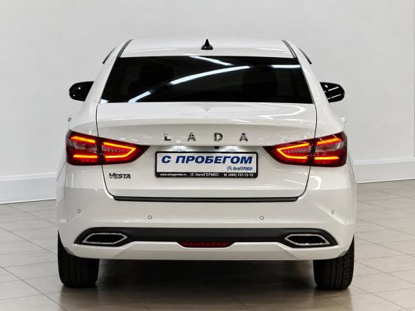 Lada (ВАЗ) Vesta I Рестайлинг (NG) с пробегом 2024 года, цена 1 380 000 рублей, 22565 км, седан, Автокод Объявления
