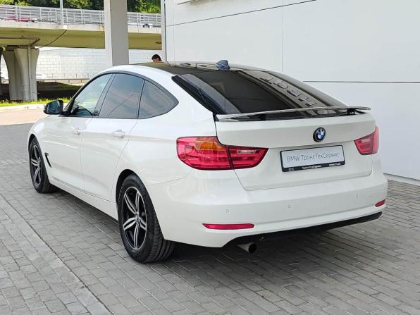 BMW 3 серии VI (F3x) с пробегом 2014 года, цена 1 790 000 рублей, 169125 км, лифтбек, Автокод Объявления