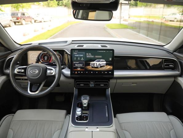 GAC GS8 II с пробегом 2023 года, цена 3 249 000 рублей, 73474 км, внедорожник, Автокод Объявления