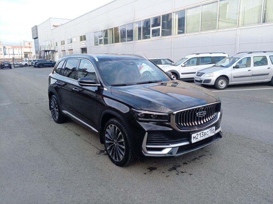 Geely Monjaro I Оренбург  - изображение 3