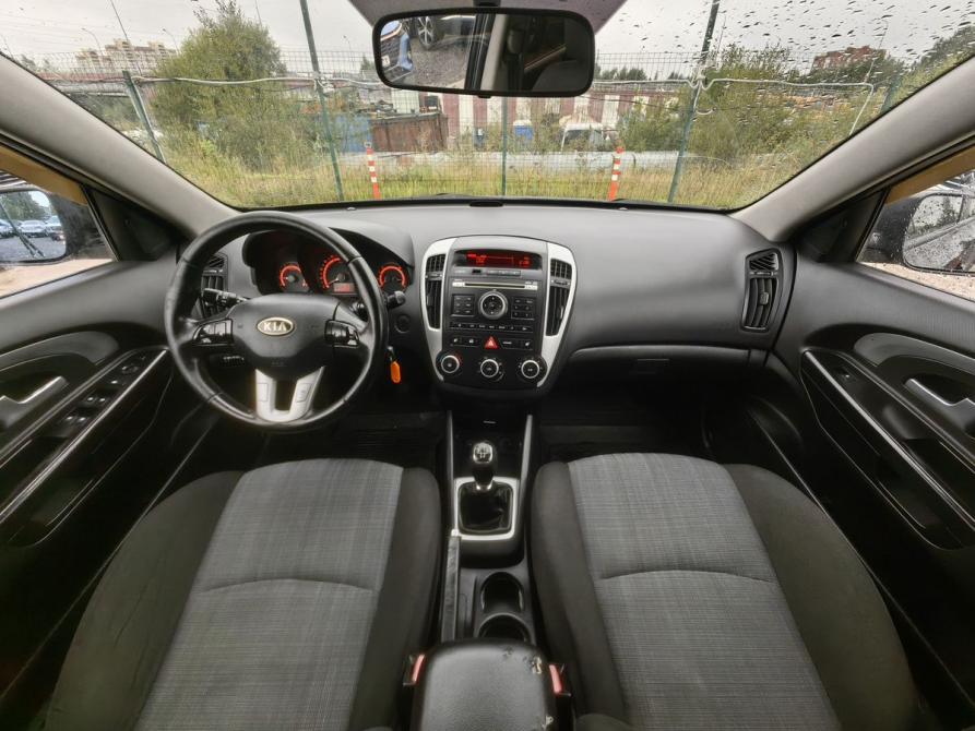 Kia Ceed I Рестайлинг Санкт-Петербург  - изображение 9