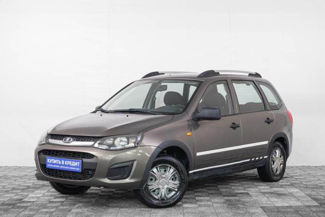 Lada (ВАЗ) Kalina II с пробегом 2014 года, цена 349 000 рублей, 105000 км, универсал, Автокод Объявления