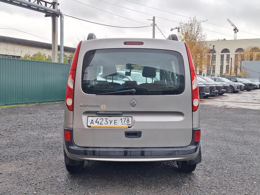 Renault Kangoo II Санкт-Петербург  - изображение 4