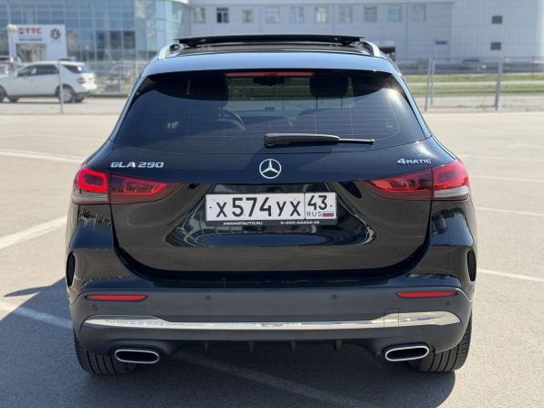 Mercedes-Benz GLA II (H247) с пробегом 2020 года, цена 4 400 000 рублей, 65895 км, внедорожник, Автокод Объявления