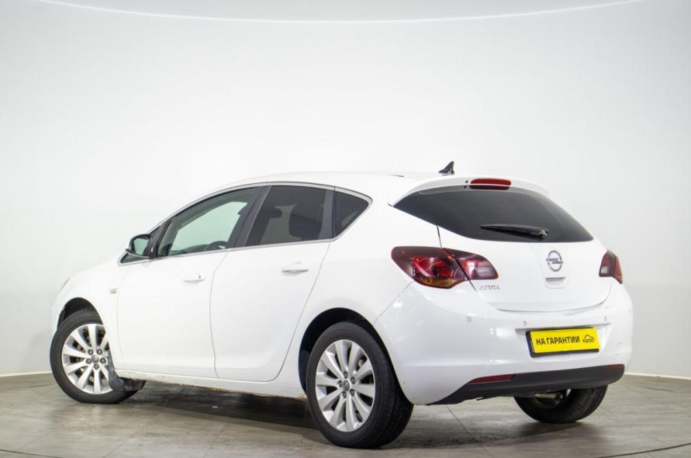 Opel Astra J Оренбург  - изображение 7