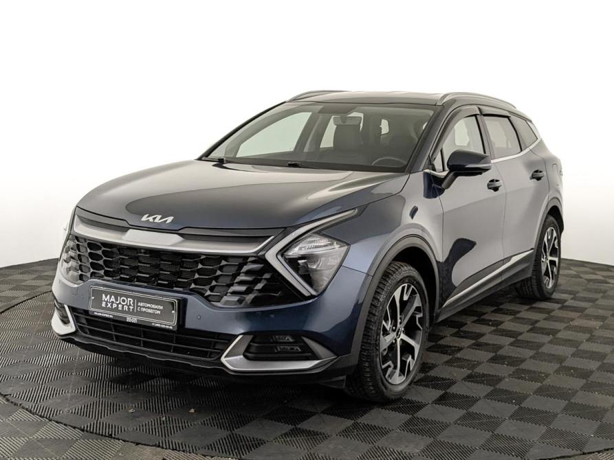 Kia Sportage V Москва  - изображение 1