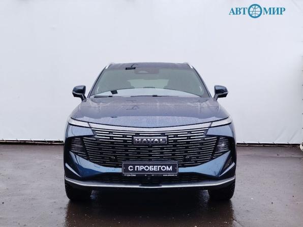 Haval F7 II с пробегом 2025 года, цена 3 260 000 рублей, 11090 км, внедорожник, Автокод Объявления